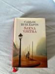 Sjena vjetra roman tvrdi uvez