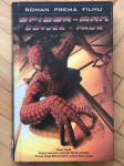 Spider-man Čovjek-pauk / roman prema filmu / 330 str iz 2004.
