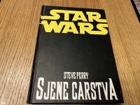 Star Wars-SJENE CARSTVA-steve parry