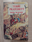 Terry Pratchett: Boja magije