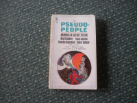 THE PSEUDO-PEOPLE : ANDROIDS IN SCIENCE FICTION