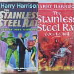 The stainless steel rat goes to hell, joins the circle- Harry Harrison