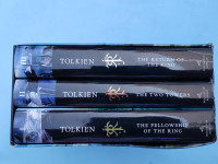 Tolkien  The Lord of The Rings  Gospodar prstenova