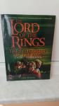 Tolkien The Lord of the Rings visual movie companion, NOVO