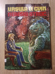 Ursula Le Guin: Nebeski strug