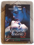 Vampirski dnevnici 2: Borba L. J. Smith