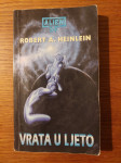 Vrata u LJETO - Robert A. HEINLEIN / Preveo: Igor ZABORSKI