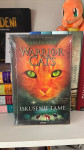 Warrior cats 6 Iskušenne tame Erin Hunter NOVO