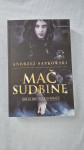 Witcher: Mač Sudbine - Andrej Sapkowski