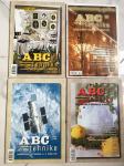 Časopis tehničke kulture ABC TEHNIKE broj 504, 510, 513, 521