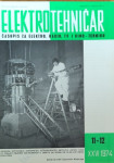 Elektrotehničar, br. 11-12, 1974.