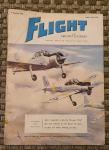 Flight and aircraft engineer, časopis o zrakoplovstvu iz 1951.