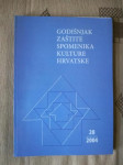 Godišnjak zaštite spomenika kulture Hrvatske 28 /2004.