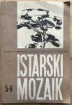 Istarski mozaik 5-6 1965. časop.za društv.knjiž. i umjet.pitanja Istre
