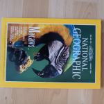 NATIONAL GEOGRAPHIC MAGAZIN 1/1994