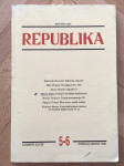 Republika časopis za književnost = 1992.(5-6)+1995.(1-2)+2000.(3-4)+…