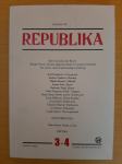 Republika - časopis za književnost, umjetnost i društvo, 2017