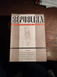 Republika jedan broj 1950. svibanj