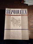 Republika jedan broj 2/3 1950.