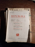 Republika jedan broj rujan 1949.