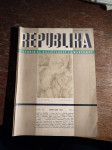 Republika jedan broj travanj 1950.