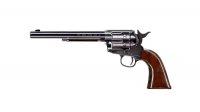 COLT SINGLE ACTION ARMY SAA "PEACEMAKER" BLUE FINISH 7,5"