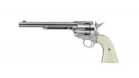 COLT SINGLE ACTION ARMY SAA "PEACEMAKER" NICKL 7,5'' Zračni revolver