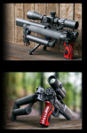 EDgun · Leshiy 2 svi models, svi kalibri