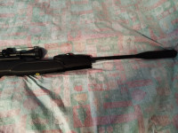 Gamo Swarm Magnum Pro 10X Gen3i 4.5 mm – kao nova + optika