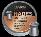 JSB Hades .25   (6.35mm)