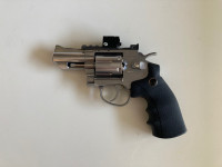 LEGENDS S25 2.5" ZRAČNI Revolver + poklon