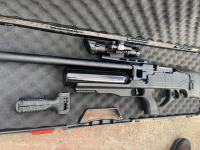 PCP  EKINOKS zraćna puška  novo  6.35mm