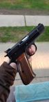 Pištolj Tanfoglio 9mm, stanje izvrsno!!! Prodaja ili zamjena