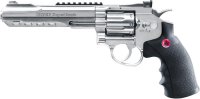 RUGER SUPERHAWK 6" Nickl Airsoft Revolver