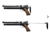 Snowpeak PP750 zračni pcp pištolj 4,5mm ili 5,5mm