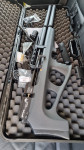 Zracna puska, PCP FX Wildcat MK3, 6.35, Sniper