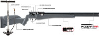 Zračna puška Umarex Exclusive 5,5mm pcp u kompletu sa pumpom!