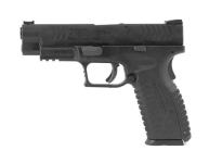 Zračni pištolj HS / Springfield XDM 4.5" CO2 GBB (gas-blowback)  4.5mm