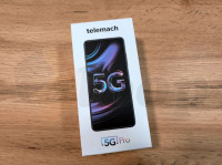 ZTE 5G PRO UG PHONE U25  (NOVO, do 36 rata, besplatna dostava)