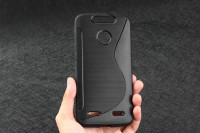 ZTE V8 LITE TPU SILIKONSKE MASKE !! NOVO !!