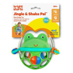 Oball zvečka žaba 10063 KIDS II