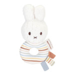 Zvečka miffy Vintage Sunny Stripes - Little Dutch