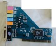 Cmedia CMI8738 6ch zvučna kartica PCI