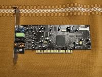 Creative Labs SB0570 PCI Sound Blaster Audigy SE