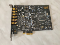 Creative Sound Blaster Audigy Rx PCI-E odlična zvučna •• AKCIJA 36€ ••