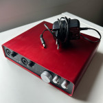 Focusrite Scarlett 6i6