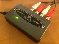 USB zvučna kartica Behringer UCA 200