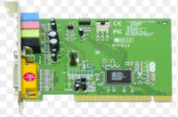 Zvučna kartica C-Media CMI8738 PCI (SPLIT)