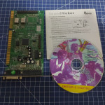 Zvučna kartica Yamaha OPL3-SAx