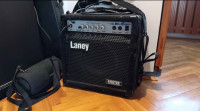 Bass pojačalo Laney 30w za 65 eura